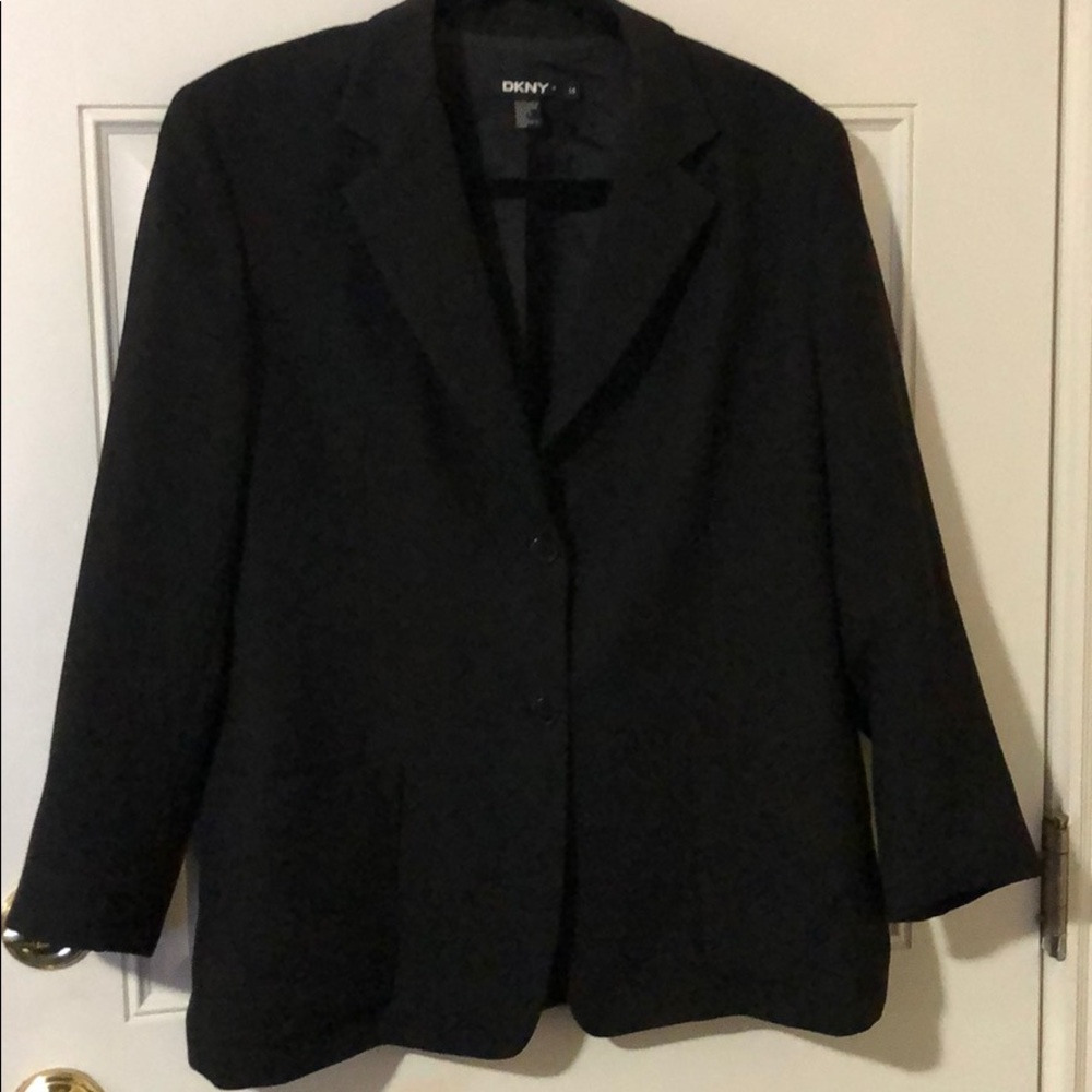 Black Blazer